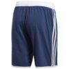 Adidas 3 Stripes Clx Classic Swimming Shorts Azul S