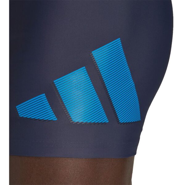 Adidas 3 Bars Bx Boxer Azul L