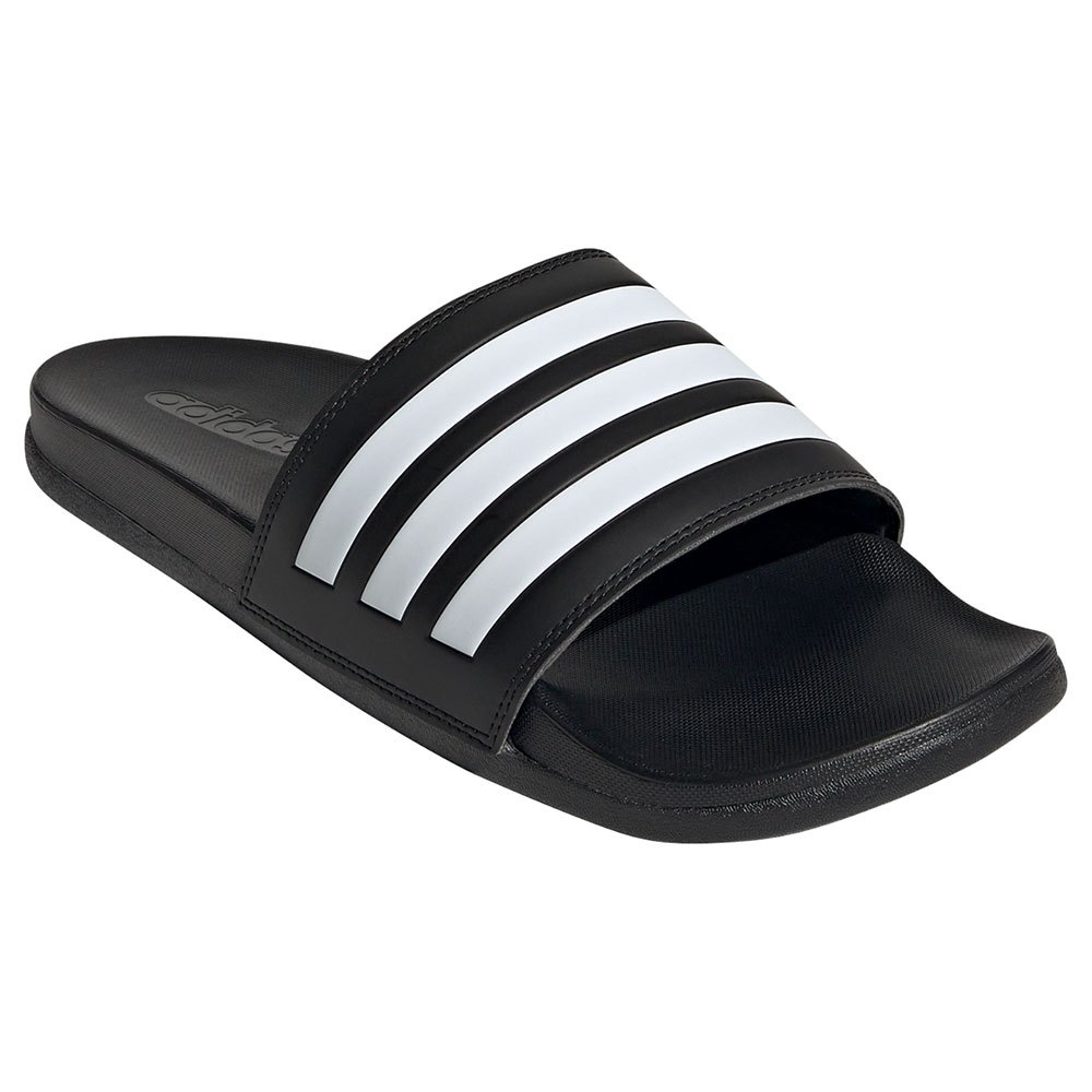 apaciguar T Orientar Adidas Adilette Comfort Sandals Negro EU 43 