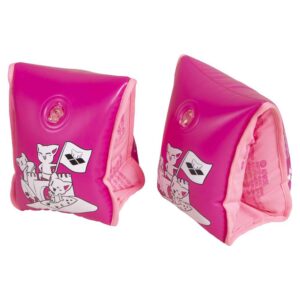 Arena Awt Soft Armbands Rosa 3-6 Years