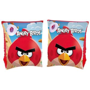 Bestway Angry Birds Armbands Rojo 3-6 Years